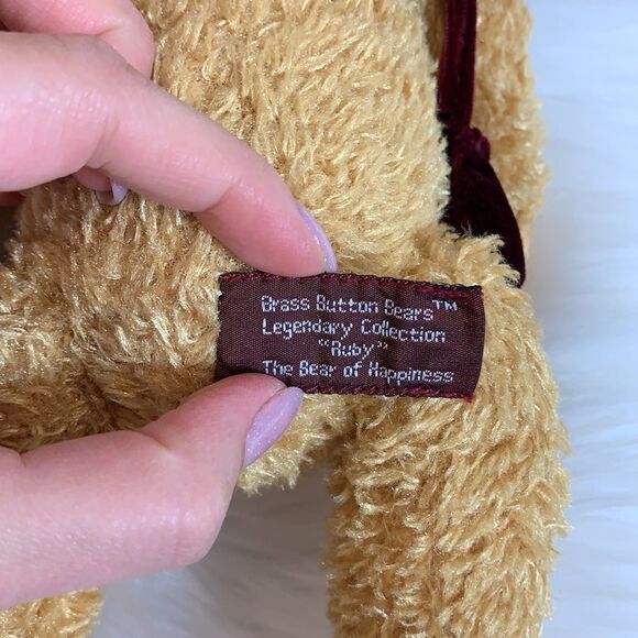 Brass Button Bears Legendary Collection - Picture 12 of 12